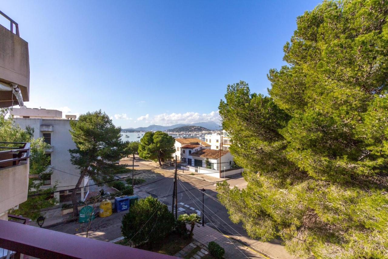 Lord Jim Pinewalk Apartment Port de Pollença Exterior foto